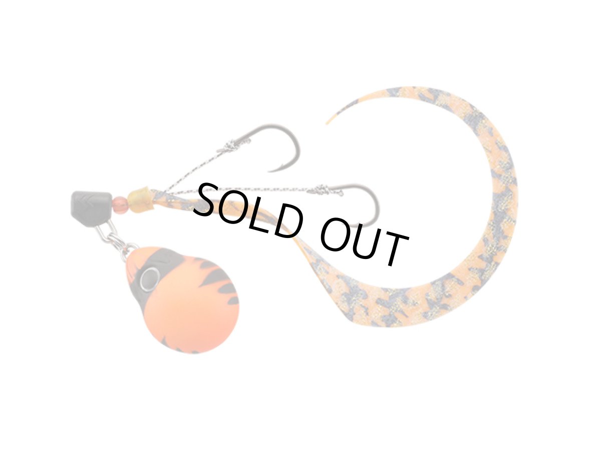 画像1: ジャッカル(JACKALL)☆TGビンビンスイッチ キャンディ 120g オレンジタイガー (1)