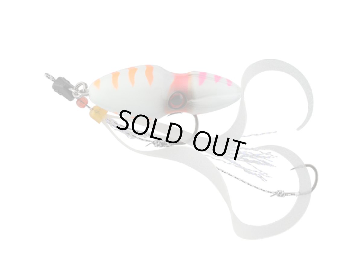 画像1: ジャッカル(JACKALL)☆TGビンビンスイッチ アマダイSpecial 60g F-0316 グローハイアピール (1)