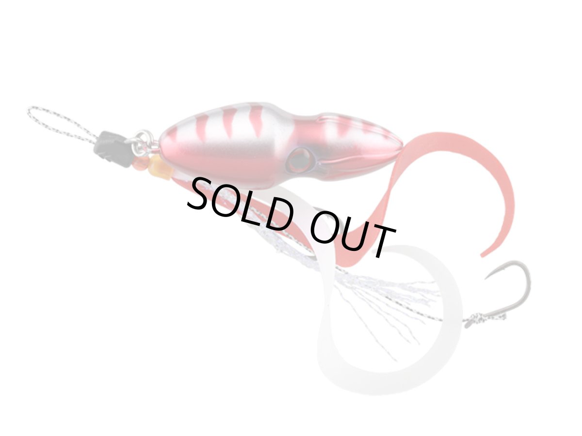 画像1: ジャッカル(JACKALL)☆TGビンビンスイッチ アマダイSpecial 150g F-0317 ウルトラケイムラ (1)