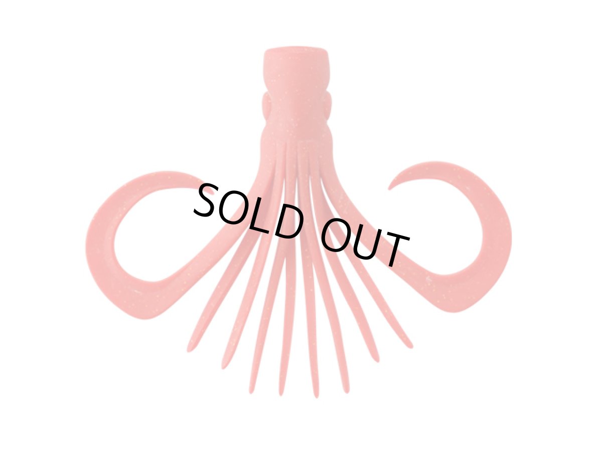 画像1: ジャッカル(JACKALL)☆ビンビンスイッチ マスク Lサイズ レッドゴールドフレーク (1)