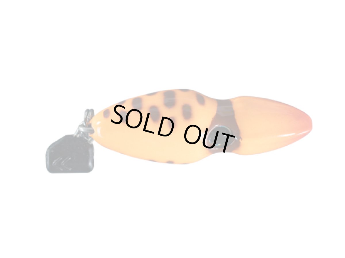 画像1: ジャッカル(JACKALL)☆TGビンビンスイッチ ヘッド 35g F-0353 スイッチオレンジ (1)