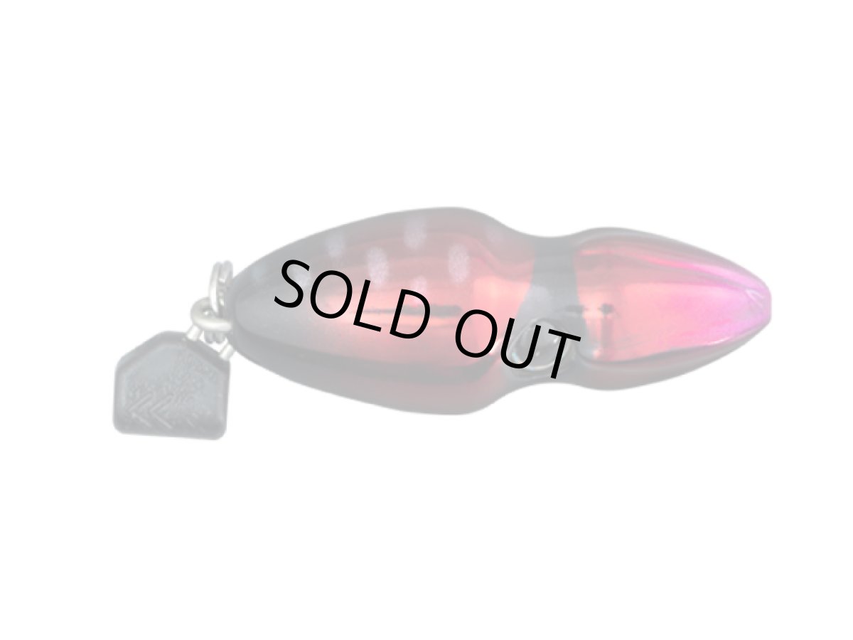 画像1: ジャッカル(JACKALL)☆TGビンビンスイッチ ヘッド 60g F-0354 ディープルビー (1)