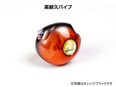 画像3: スタート(START)☆タイラバ 2step TG JOY ヘッド(遊動式) 80g #09蛍光オレンジレッド