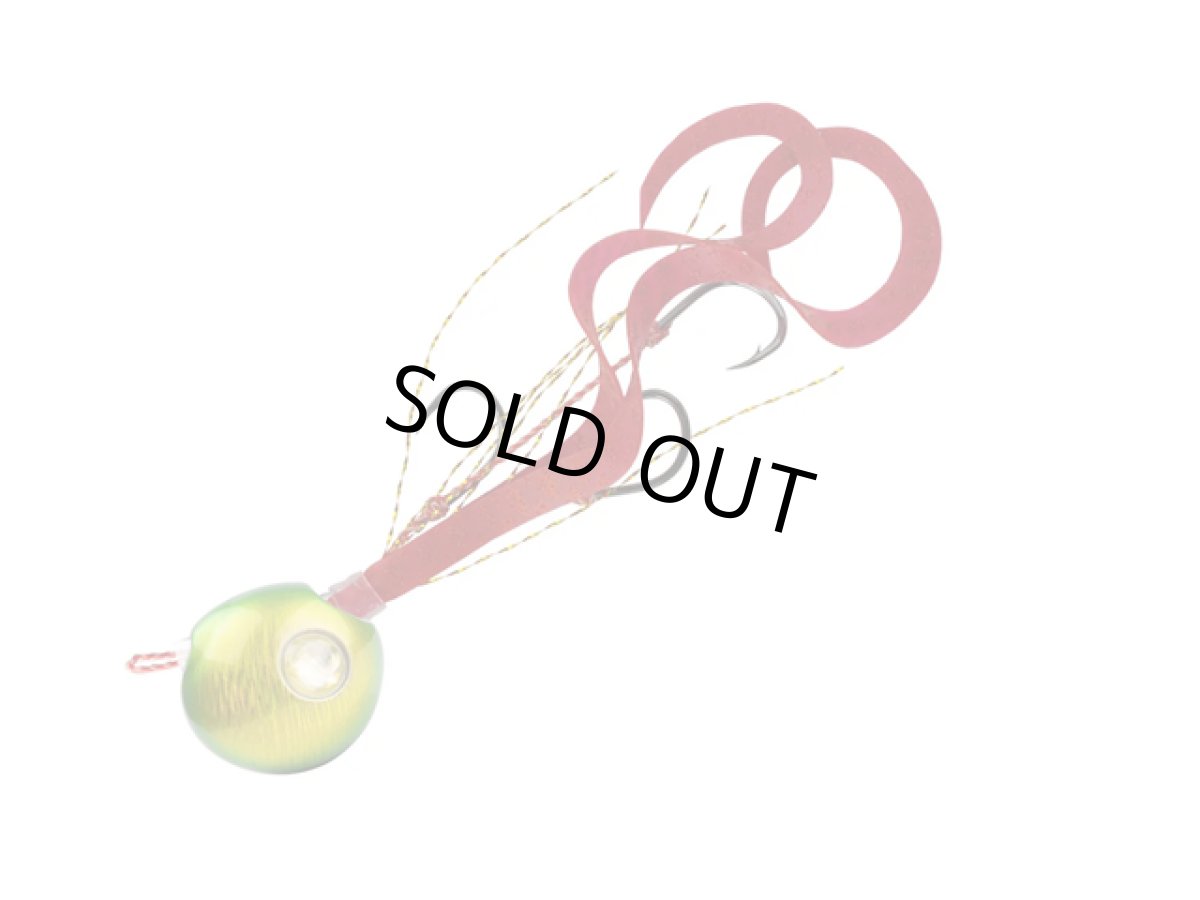 画像1: スタート(START)☆タイラバ 2step TG JOY コンプリート(遊動式) 80g #07ミドキン (1)