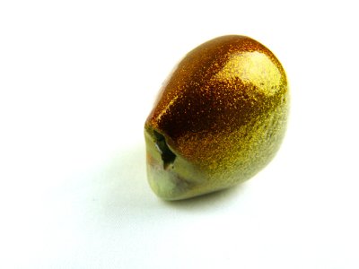画像1: カイム(KaiM)☆ノッテス(Nottes)鉛 ヘッド 55g オレンジグロー
