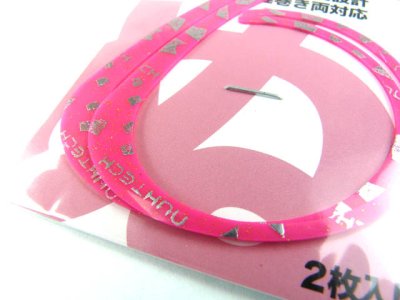 画像1: ヌーテック(NUHTECH)☆ドンパク(DONPAKU) #15 パリピピンク(蛍光)