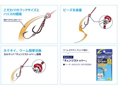 画像3: 海遊(KAIYU)☆WGヘラクレスカーリーユニット ISオレンジKAIYUゼブラゴールド