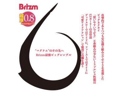画像1: ブリズム(Brizm)☆EZカーリー ディアブロ リバーシブル明滅オレンジ