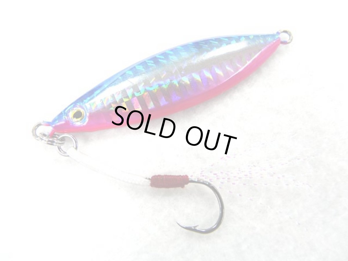 画像1: プロトラスト(PRO TRUST)☆神剣JIG PT-9028 30g SK-1 ブルピン (1)