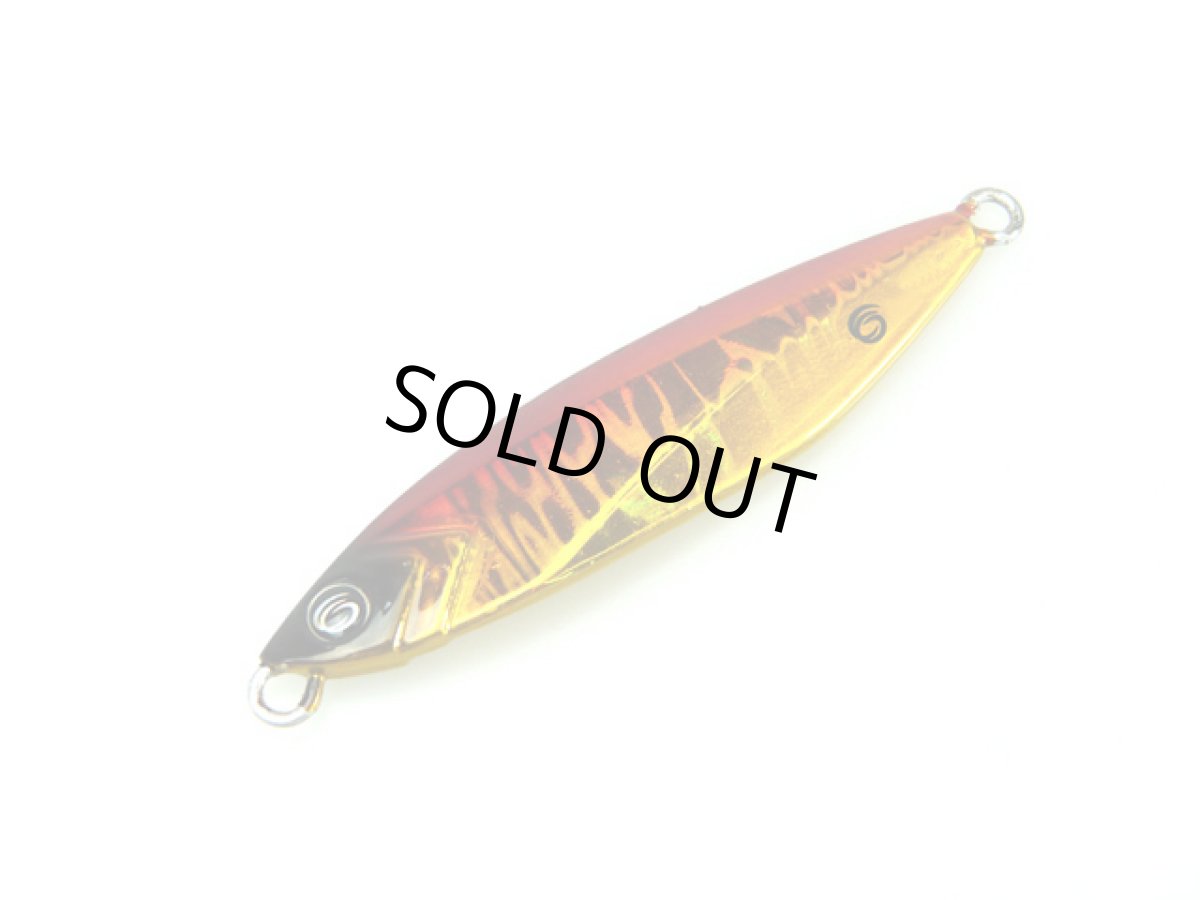 画像1: クレイジーオーシャン(Crazy Ocean)☆オーシャンフラッシュTG(Ocean Flash TG) 40g ＃4アカキン (1)