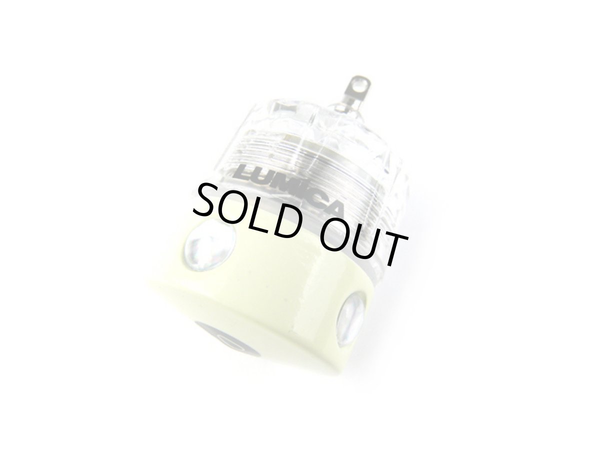 画像1: ルミカ(LUMICA)☆爆烈釣光シンカー 25号 グロー＆ブルー (1)