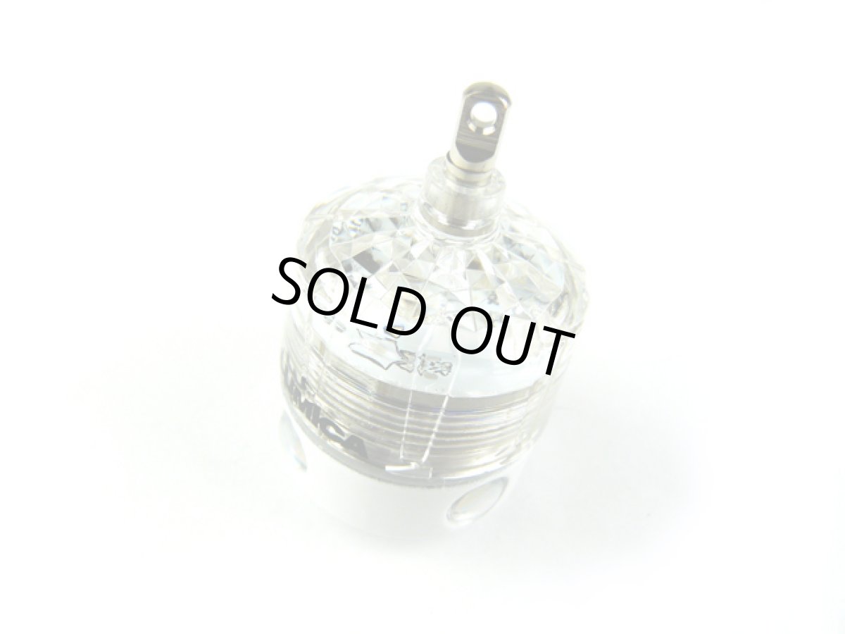 画像1: ルミカ(LUMICA)☆爆烈釣光シンカー 30号 ホワイト＆UV (1)