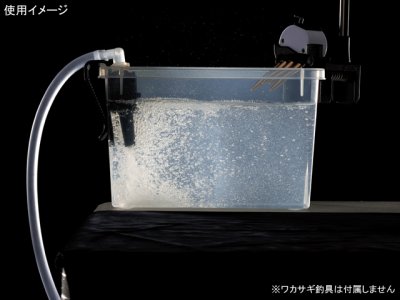 画像3: プロックス(PROX)☆湖水汲み上げ循環ポンプハイパワー PX165WA