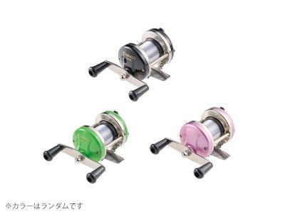 画像1: プロマリン(PRO MARINE)☆カルコ CRC100　2号-70M糸付