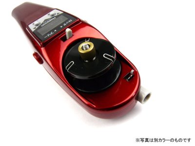 画像2: ハピソン(Hapyson)☆カウンター付ワカサギ電動リール YH-202-K ブラック