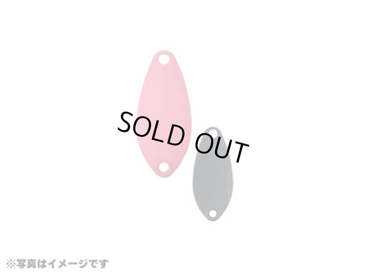 画像1: クロスファクター(CROSS FACTOR)☆サイコエリアスプーン 1g PKBK ピンクブラック CLM014 (1)