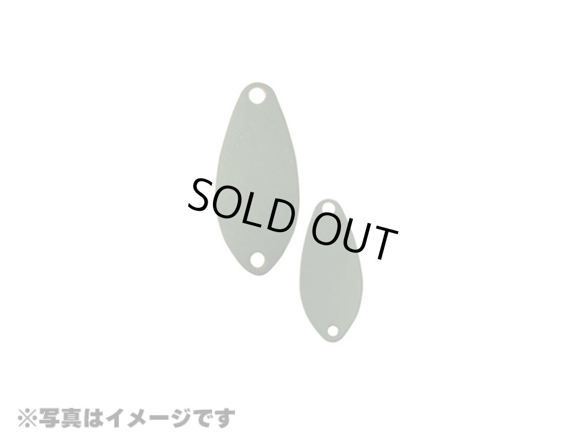 画像1: クロスファクター(CROSS FACTOR)☆サイコエリアスプーン 2g OV オリーブ CLM014 (1)