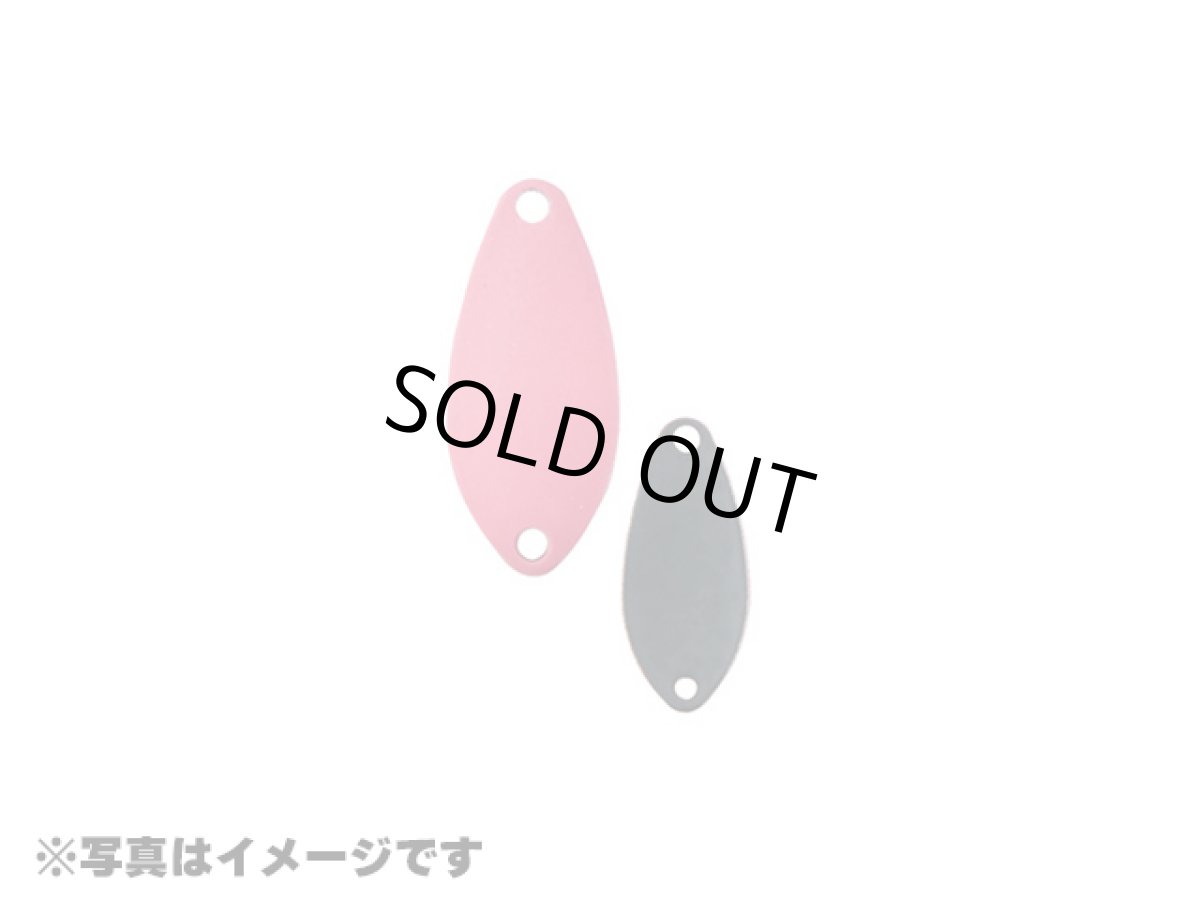 画像1: クロスファクター(CROSS FACTOR)☆サイコエリアスプーン 2g PKBK ピンクブラック CLM014 (1)