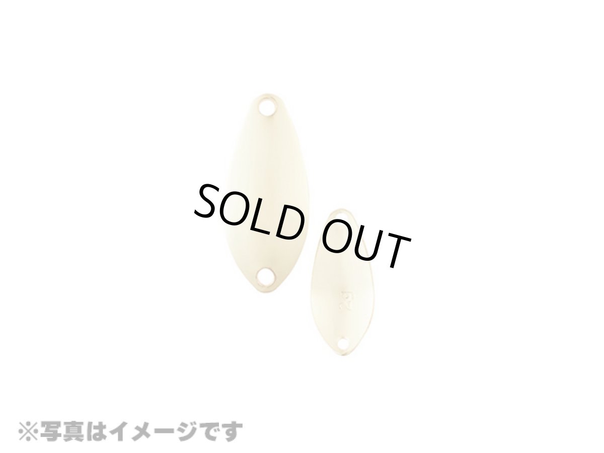 画像1: クロスファクター(CROSS FACTOR)☆サイコエリアスプーン 3g GD ゴールド CLM014 (1)