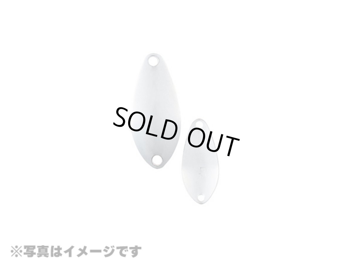 画像1: クロスファクター(CROSS FACTOR)☆サイコエリアスプーン 3g SL シルバー CLM014 (1)