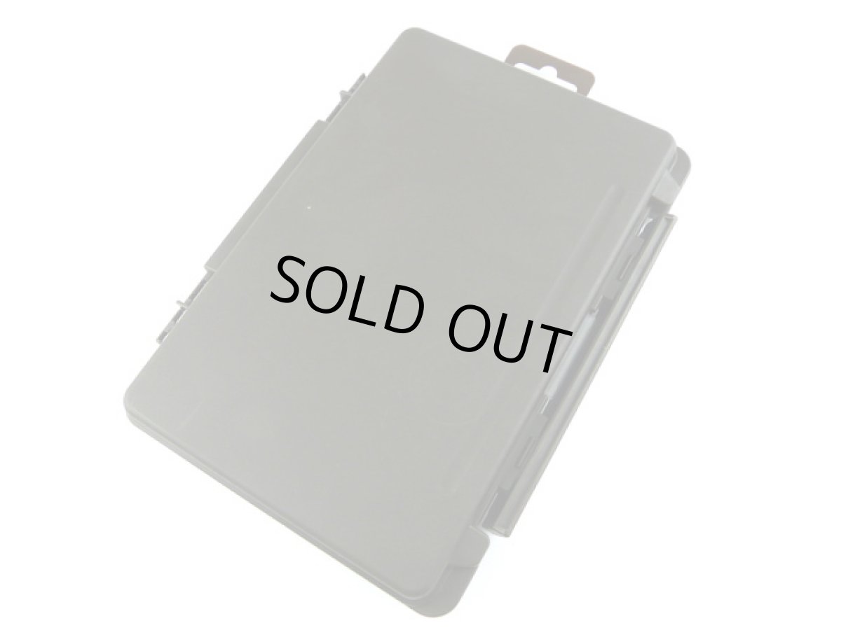 画像1: 明邦化学工業(MEIHO)☆フリーボードケース 3010A ディープブラウン (1)