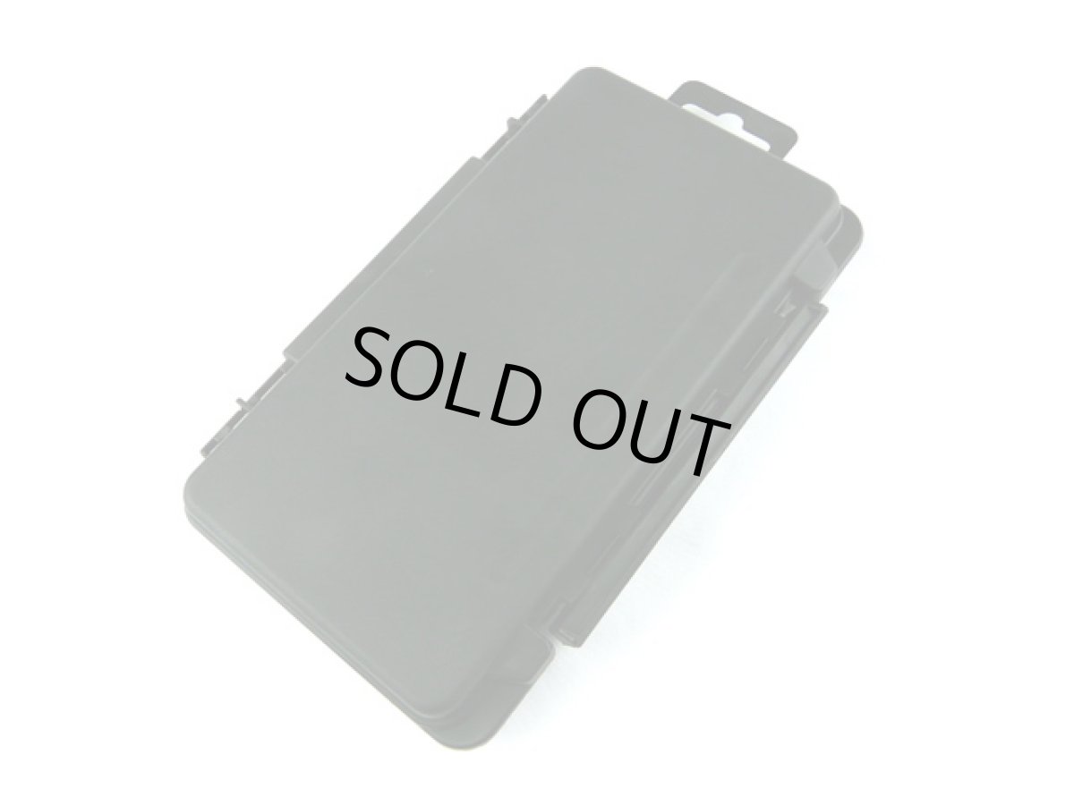 画像1: 明邦化学工業(MEIHO)☆フリーボードケース 1010A ブラック (1)