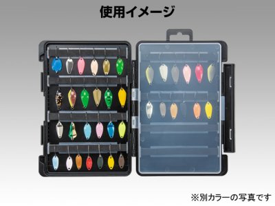 画像3: 明邦化学工業(MEIHO)☆フリーボードケース 1010A ディープグリーン