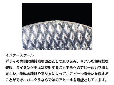 画像3: ジャッカル(JACKALL)☆ティモン(TIMON) パニクラSR #タッキーグロー