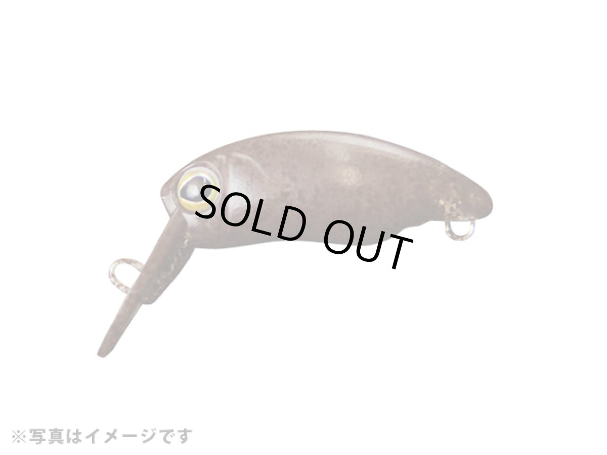 画像1: ジャッカル(JACKALL)☆ティモン(TIMON) ミッツSR-DRY #タッキーブラウン (1)