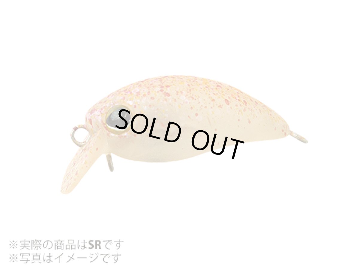 画像1: ジャッカル(JACKALL)☆ティモン(TIMON) チビパニクラSR #タッキーグロー (1)