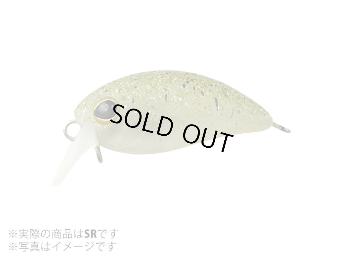 画像1: ジャッカル(JACKALL)☆ティモン(TIMON) チビパニクラSR #ショボクレグロー (1)