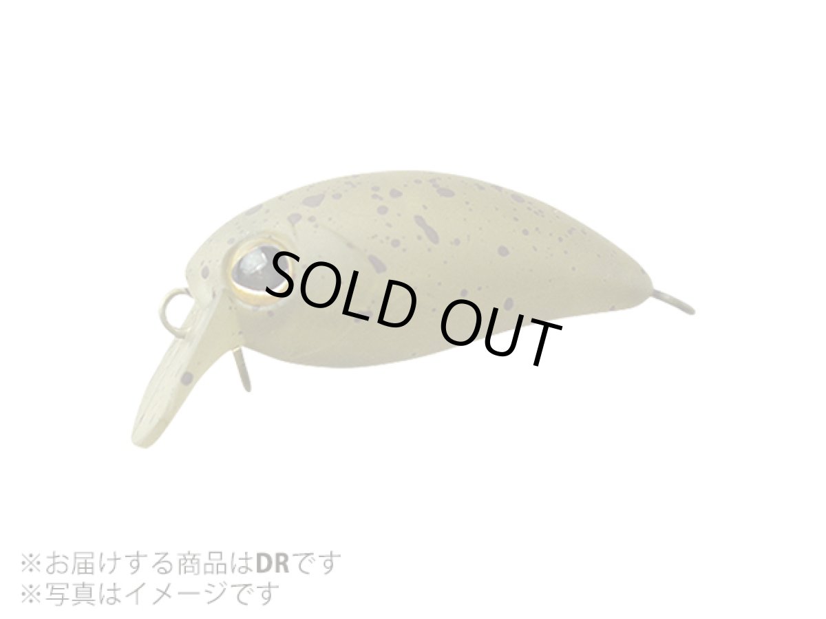 画像1: ジャッカル(JACKALL)☆ティモン(TIMON) チビパニクラDR #クリアー (1)