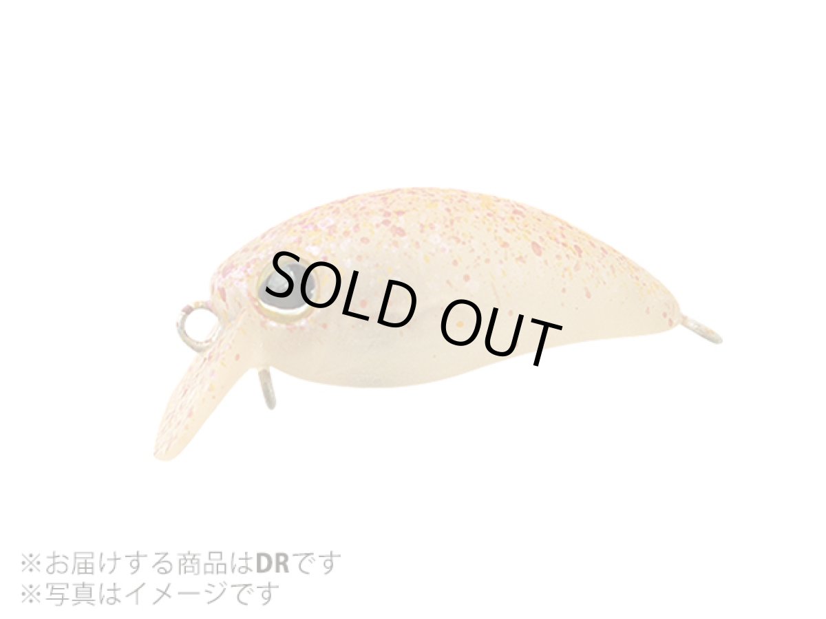 画像1: ジャッカル(JACKALL)☆ティモン(TIMON) チビパニクラDR #タッキーグロー (1)