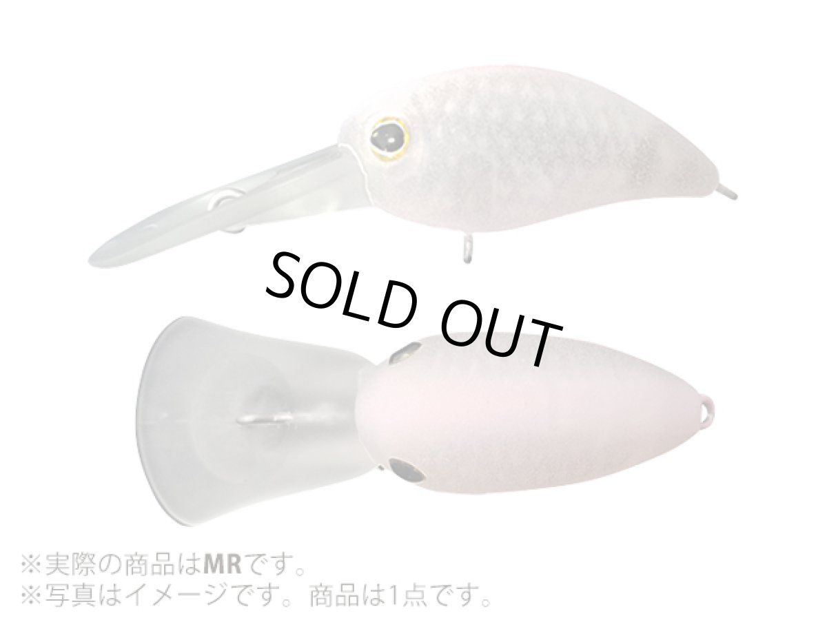 画像1: ジャッカル(JACKALL)☆ティモン(TIMON) パニクラMR #神レッドグロー (1)