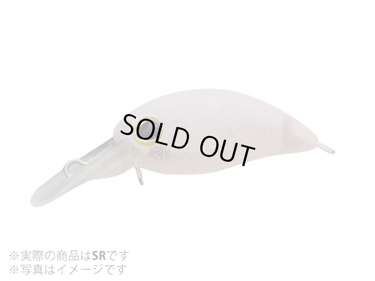 画像1: ジャッカル(JACKALL)☆ティモン(TIMON) チビパニクラSR #神レッドグロー (1)