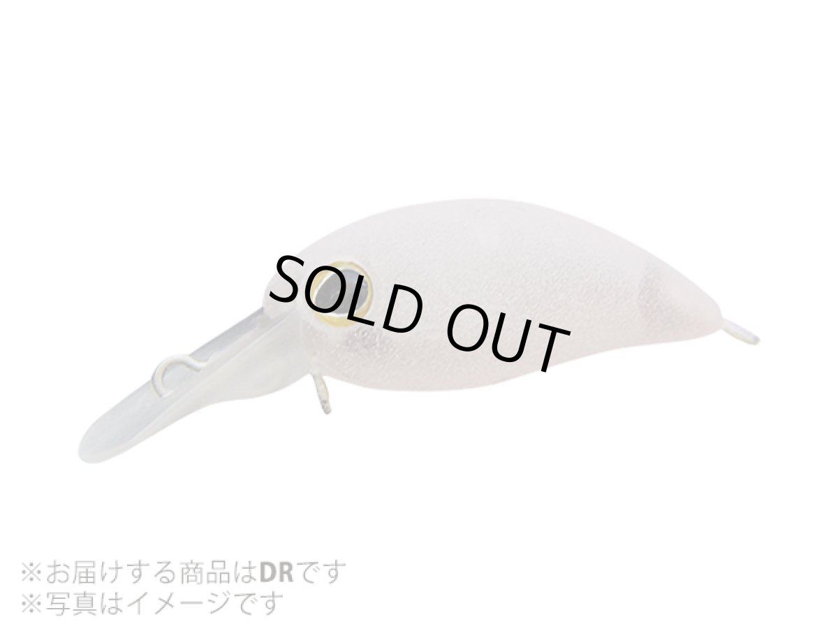 画像1: ジャッカル(JACKALL)☆ティモン(TIMON) チビパニクラDR #神レッドグロー (1)