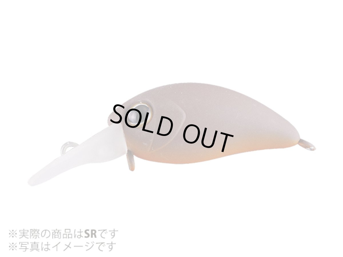 画像1: ジャッカル(JACKALL)☆ティモン(TIMON) チビパニクラSR #神ダークアース (1)