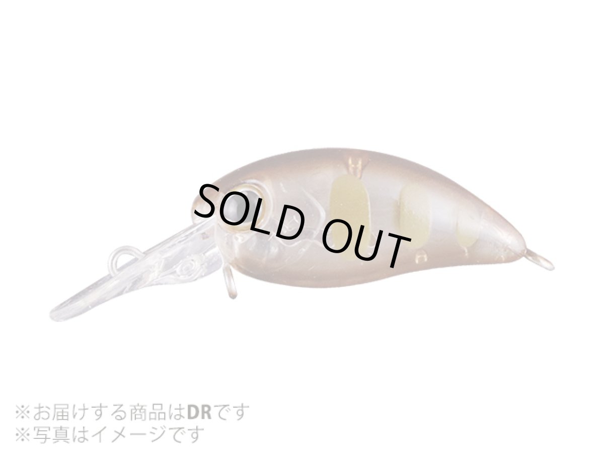 画像1: ジャッカル(JACKALL)☆ティモン(TIMON) チビパニクラDR #タッキーグローヤマメ (1)