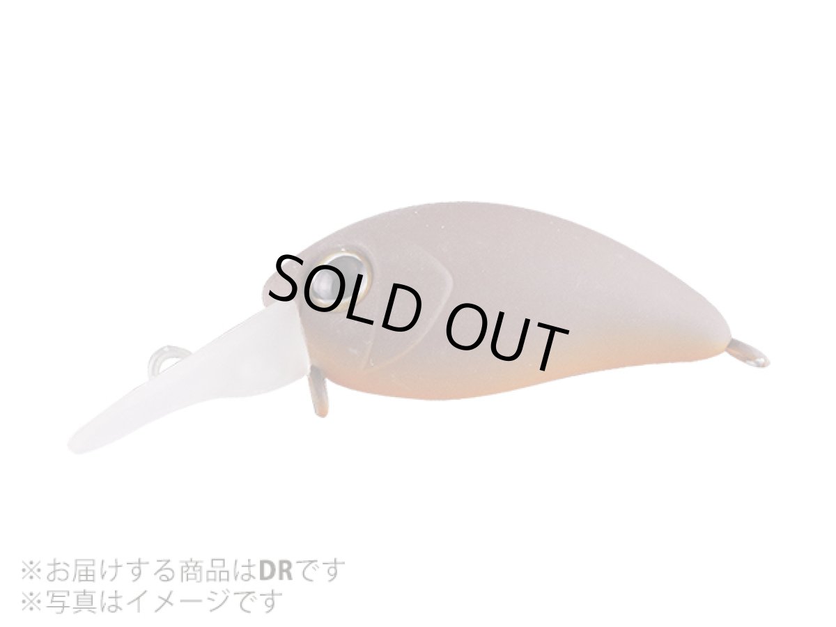 画像1: ジャッカル(JACKALL)☆ティモン(TIMON) チビパニクラDR #神ダークアース (1)