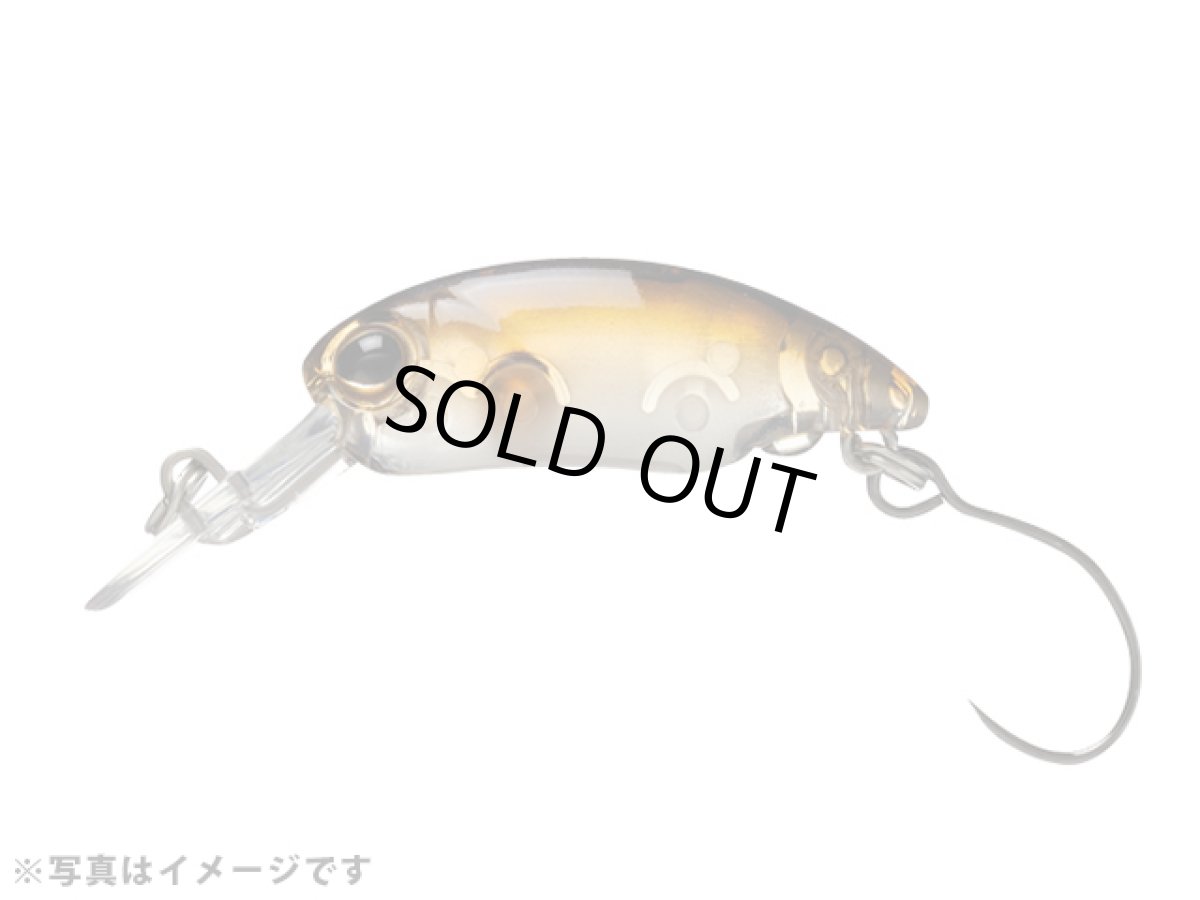 画像1: ジャッカル(JACKALL)☆ティモン(TIMON) ミッツSR-DRY #スケ茶パープル (1)