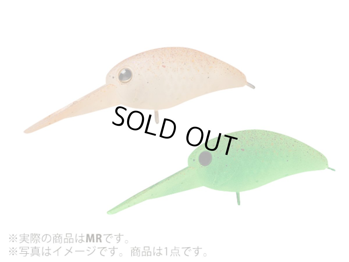 画像1: ジャッカル(JACKALL)☆ティモン(TIMON) パニクラMR #タッキーグロー (1)