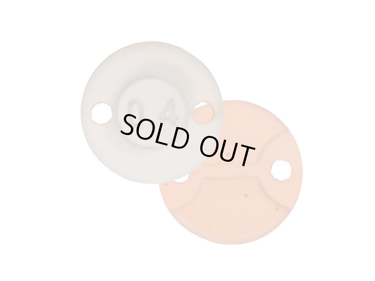 画像1: ジャッカル(JACKALL)☆ティモン(TIMON) ブング 0.4g #170 Wグローオレンジ/ピンク (1)