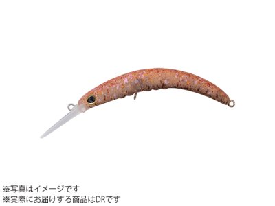 画像3: ジャッカル(JACKALL)☆ティモン(TIMON) ペピーノDR #タッキーグロー/ブラウン