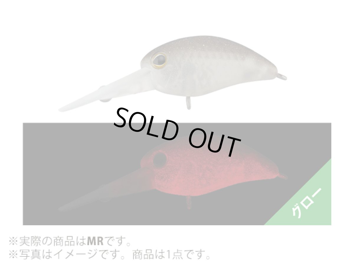 画像1: ジャッカル(JACKALL)☆ティモン(TIMON) パニクラMR #ダイゴマッスルレッドグロー (1)