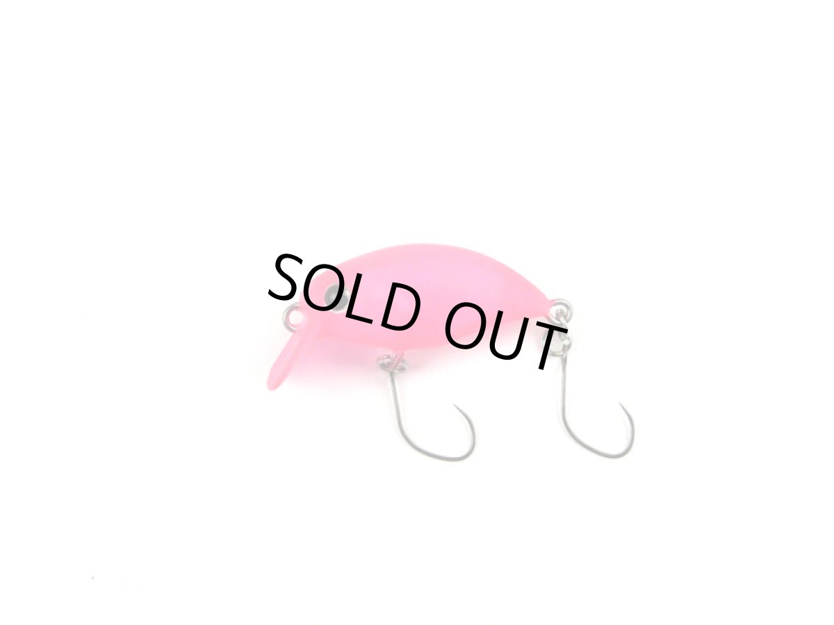 画像1: ムカイフィッシング(Mukai)☆クイック25SR(Quick25SR) F FULLピンク (1)