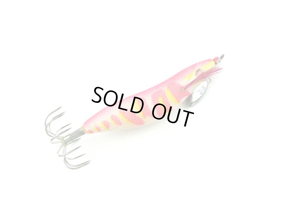 画像1: ナカジマ(NAKAZIMA)☆ラトリス コウイカエギ 2.5号 GP (1)