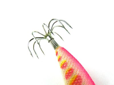 画像2: ナカジマ(NAKAZIMA)☆ラトリス コウイカエギ 2.5号 GP