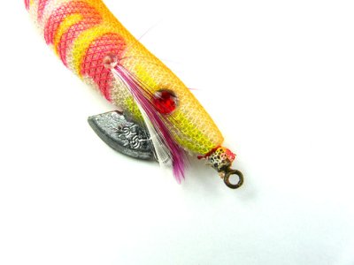 画像1: ナカジマ(NAKAZIMA)☆ラトリス コウイカエギ 2.5号 GO