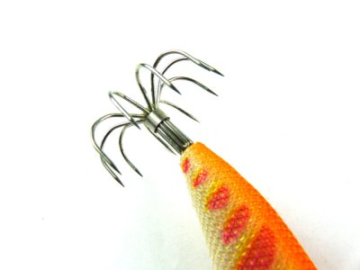 画像2: ナカジマ(NAKAZIMA)☆ラトリス コウイカエギ 2.5号 GO