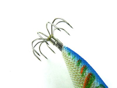 画像2: ナカジマ(NAKAZIMA)☆ラトリス コウイカエギ 2.5号 GB